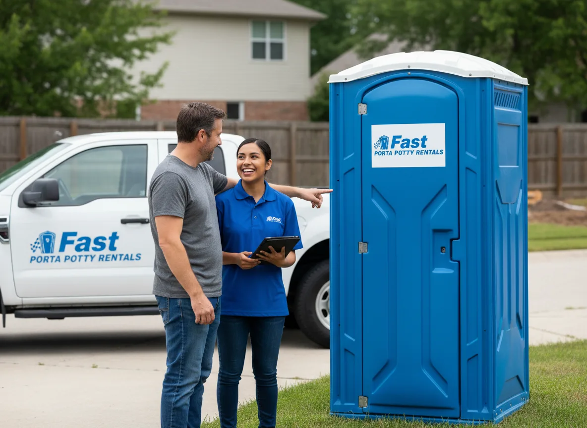 Standard Porta Potty Rentals Elk Garden, WV FAQs